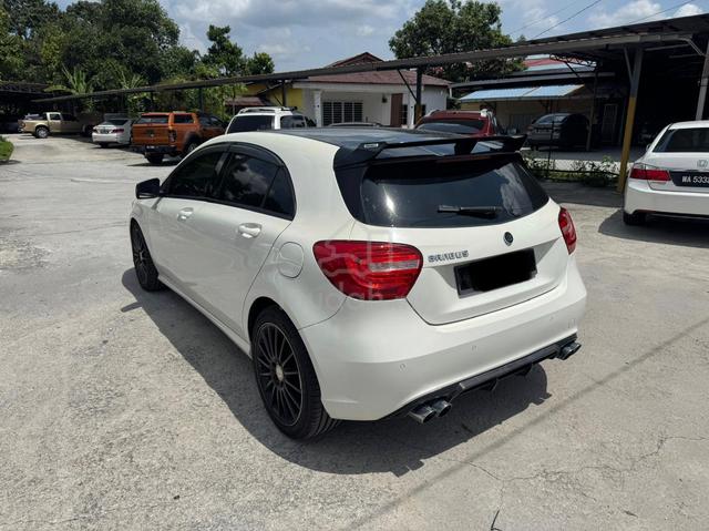 2013 Mercedes Benz A200 BlueEFCY 1.6 (LOAN KEDAI) - 5