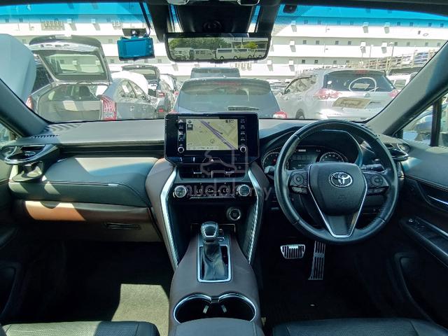 2022 Toyota HARRIER 2.0 G LEATHER (A) FULL LOAN - 4