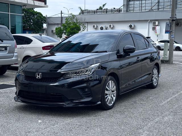 2022 Honda CITY 1.5 V MY20 GN (A) - 3