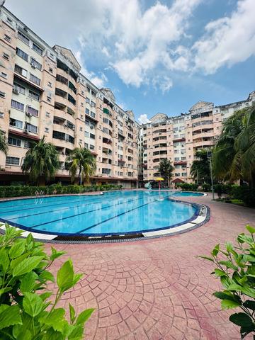 Pangsapuri Perdana Villa 1