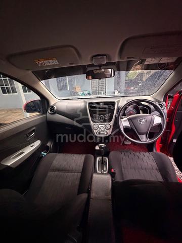 2018 Perodua AXIA 1.0 SE FACELIFT (A) - 5