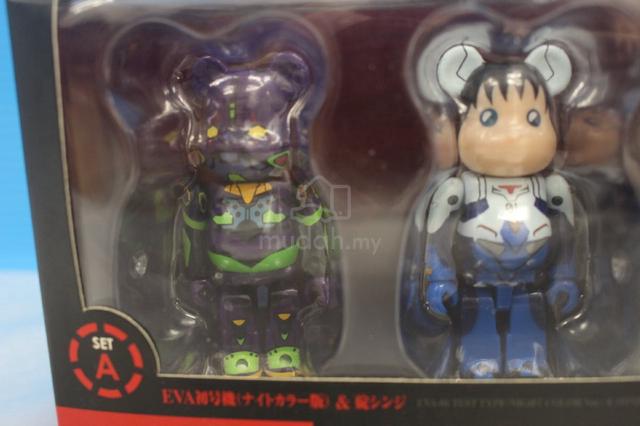Medicom Toy BE@RBRICK 100% – Rebuild of Evangelion - photo 3 of 5