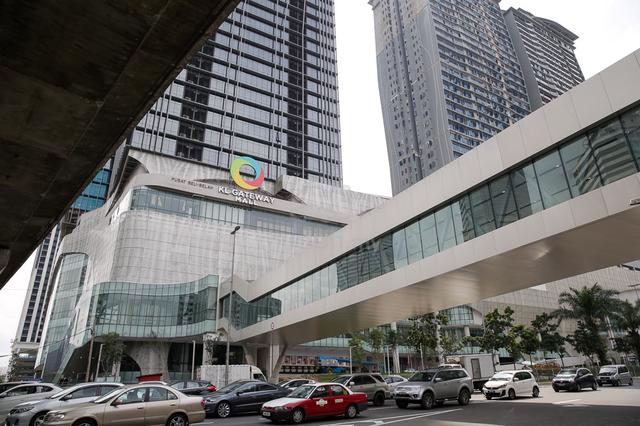 KL Gateway Residences 1