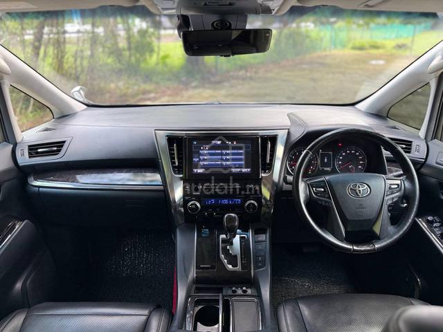 2019 Toyota ALPHARD 2.5 SC (A) JBL PILOT SEAT - 3