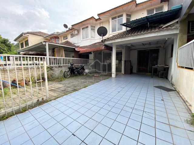 Facing Open Space 2 Storey Taman Puchong Indah 47100 Puchong Selangor 1