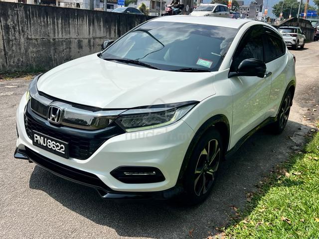 2019 Honda HR-V 1.8 RS ENHANCED (A) - 3