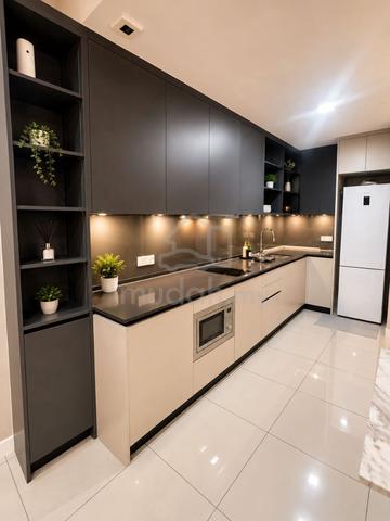 ARIA Luxury Residence, KLCC 1
