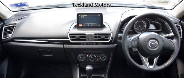 2016 Mazda 3 2.0 SEDAN GL SKYACTIV (CKD) MY2014 - 5