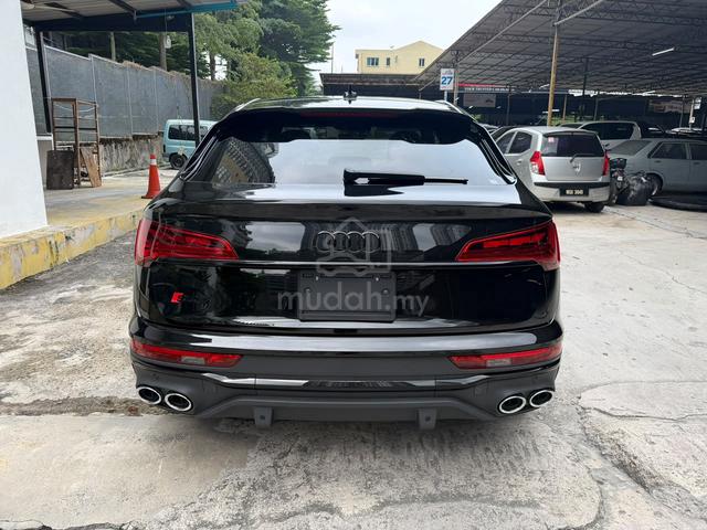 2021 Audi SQ5 3.0 SPORTBACK TFSI QUATTRO - 5