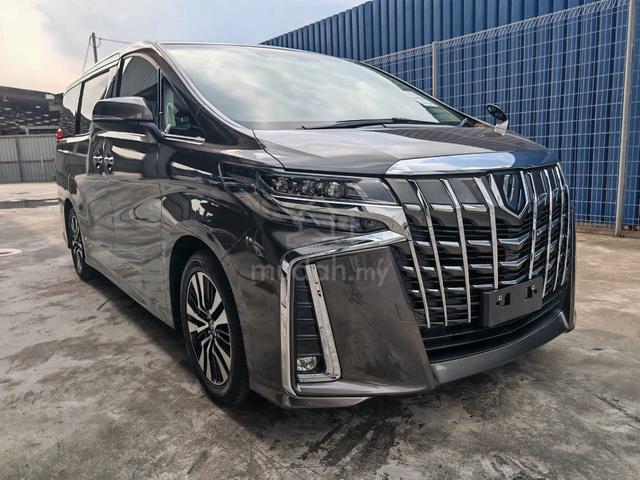2021 Toyota ALPHARD 2.5SC 6 YEARS WARRANTY UNREG - 1