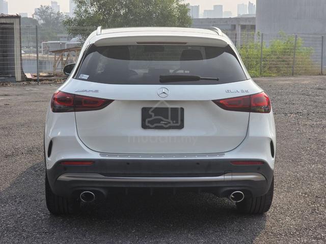 BESTBUY Mercedes Benz GLA35 AMG 4MATIC 360 PBOOT - 4