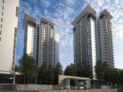 G Residence (Desa Pandan) 1