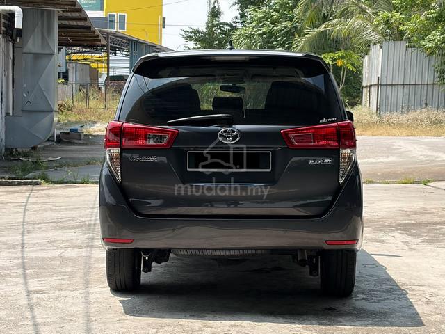 2017 Toyota INNOVA 2.0 G MY16 AN140 (A) - 4