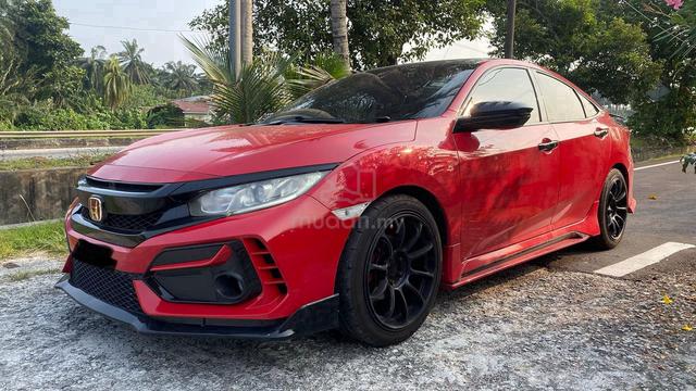 2018 Honda CIVIC 1.5 TC (A) - 4