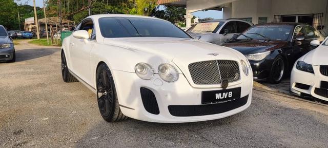 Bentley Continental GT 6.0(A) Buy1Free1 Kedai Loan - 1