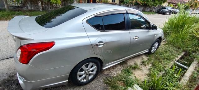 2014 Nissan ALMERA 1.5 E N17A15E (A) - 3