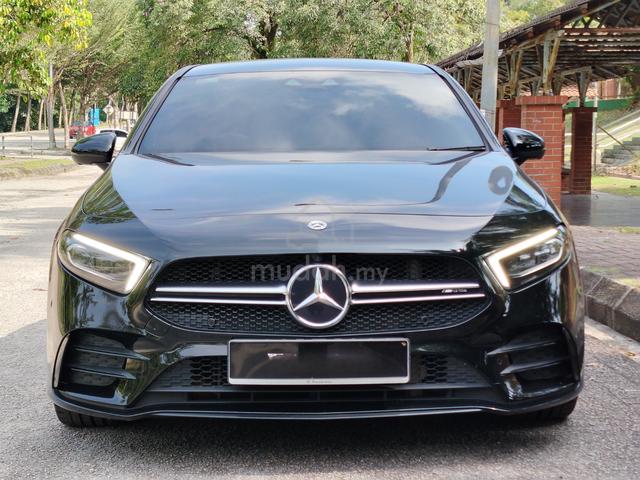 Local FSR 2023 Mercedes Benz A35 Sedan 2.0 4Matic - 3