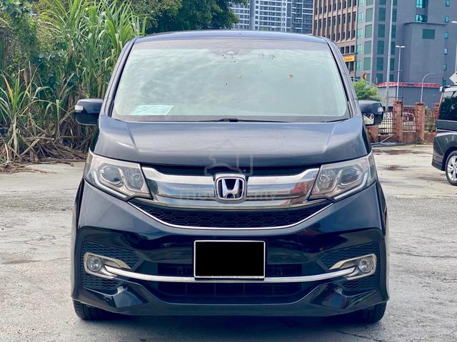 2017 Honda STEPWAGON 1.5 SPADA 7SEATER F-SPEC WAKU - 3