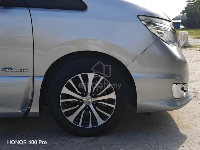 2017 Nissan SERENA 2.0 S-HYBRID HIGHWAY STAR - 4