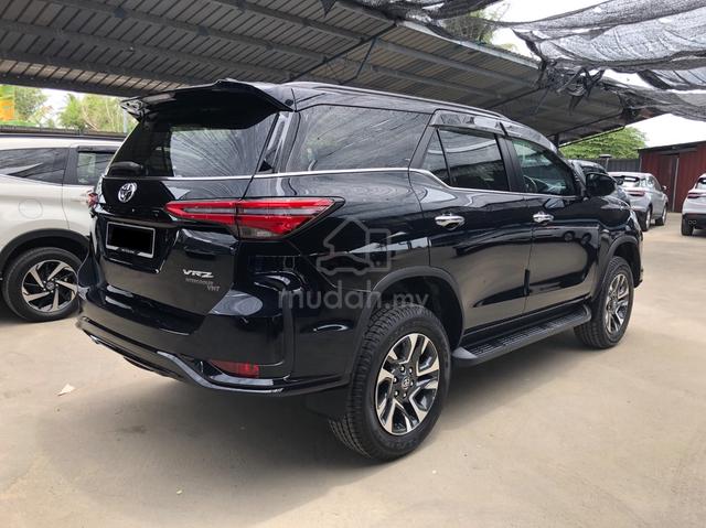 2026 Toyota FORTUNER 2.8 VRZ MY17 AN160 FACELIFT - 5