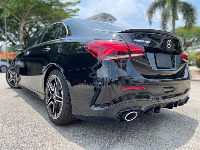 2023 Mercedes Benz A35 2.0 AMG SEDAN JPN UNREG - 2