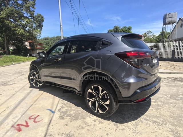 2019 Honda HR-V 1.8 RS ENHANCED (A) - 2