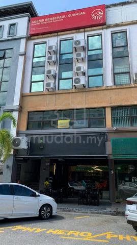 Sri Kuantan Square Ground Floor Shop for Sale (Below Market Value) 1