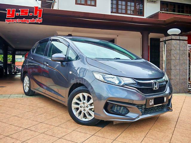 2019 Honda JAZZ 1.5 S MY2014 FACELIFT (A) - 2