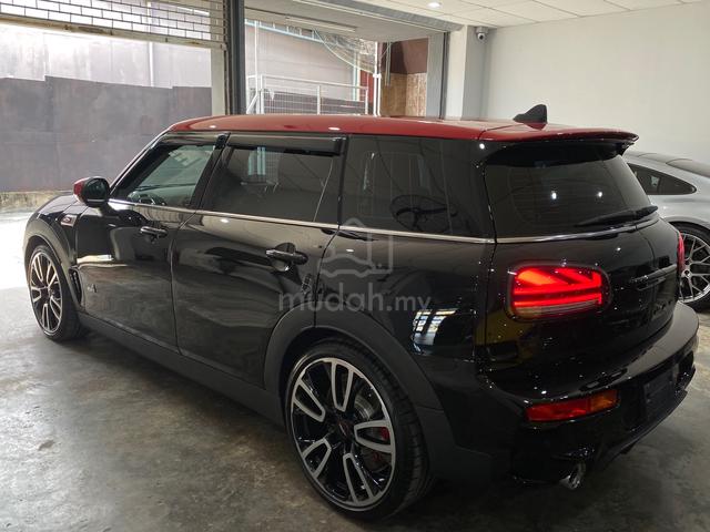 Mini CLUBMAN 2.0 JCW (A) John Cooper Works - 2