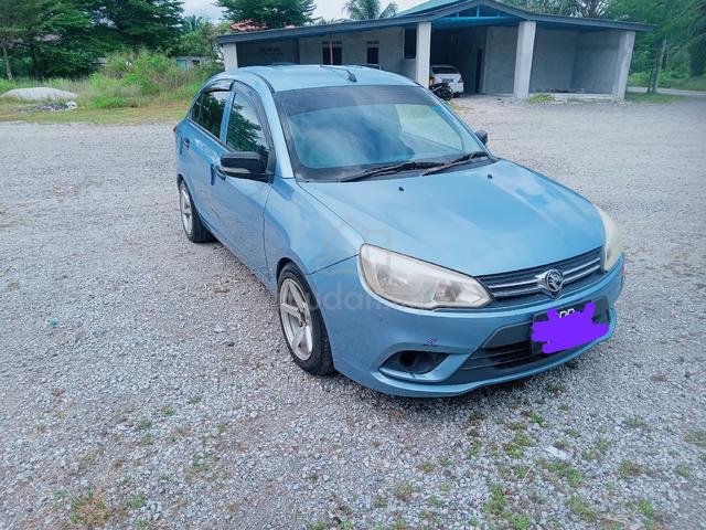 2017 Proton SAGA 1.3 STANDARD CVT MY16 BT P2-13A - 2