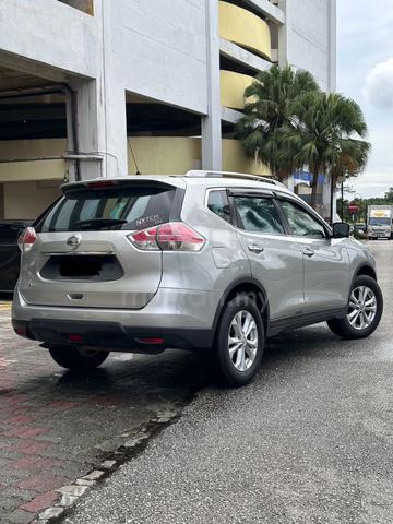 2017 Nissan X-TRAIL 2.0 (A) - 4