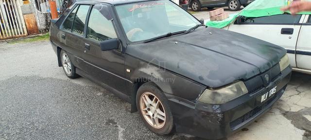 2004 Proton SAGA 1.3 LMST (M) - 1