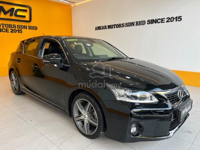 2011 Lexus CT200 Hybrid 1.8 (A) LUXURY PUSH START - 5