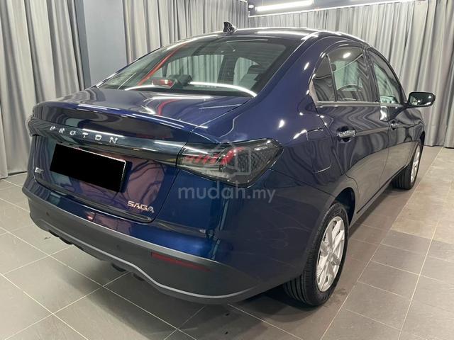 2025 Proton Saga 1.5 Executive (A) Sedan - 4