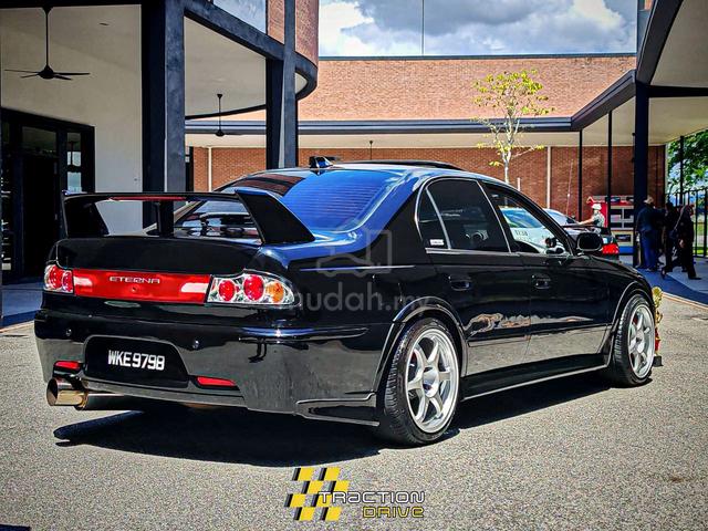 2002 Proton PERDANA 2.0 4G63T - 2