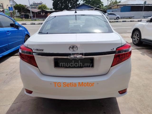 2017 Toyota VIOS 1.5 J FACELIFT (A) CVT - 5