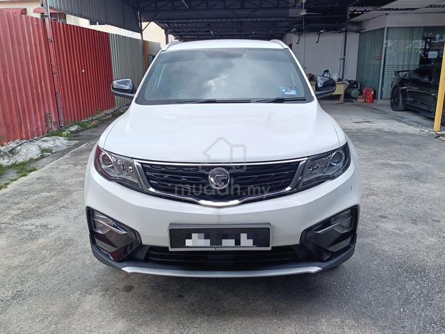 2018 Proton X70 1.8 STANDARD (A) LOAN KEDAI IC SHJ - 2