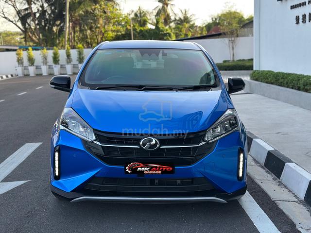 2022 Perodua MYVI 1.5 AV (A) - 3