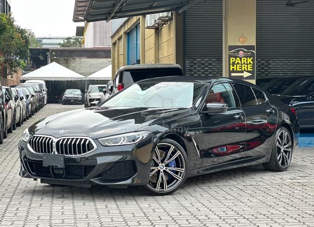 2021 Bmw 840i M-SPORT GRAN COUPE / HARMAN KARDON - 3