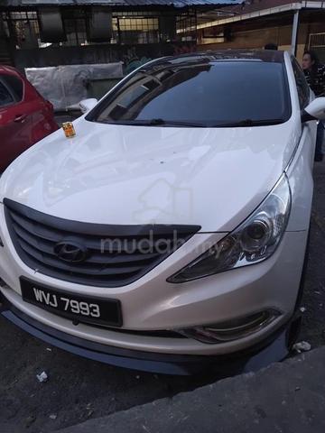 2011 Hyundai SONATA 2.0 GLS NF (A) - 1
