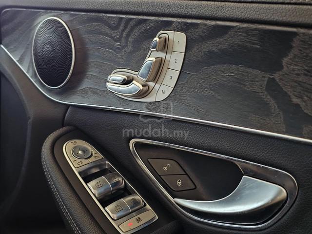 2018 Mercedes Benz C200 AMG/C200 /FREE 3 YRS WRNTY - 5