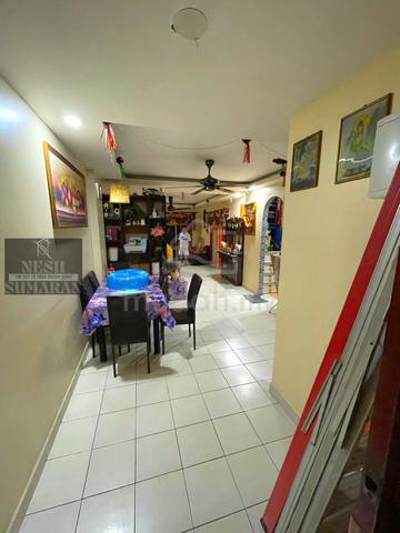 Vista Perdana (Butterworth) 1