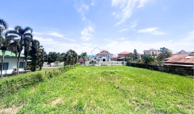 Mansion Park Ipoh Town Flat Residential Bungalow Land Ipoh 1