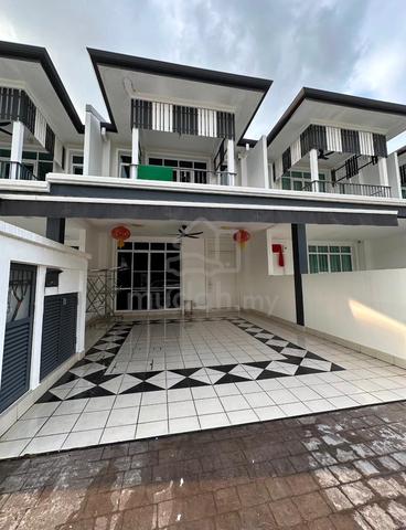 FULL FURNISHED 2sty link house, mellowood, eco majestic semenyih 1