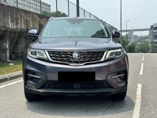 2022 Proton X70 1.8 PREMIUM 2WD (A) SUV POWER BOOT - 3