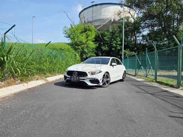 2020 Mercedes Benz A180 1.3 STYLE HATCHBACK (A) - 2