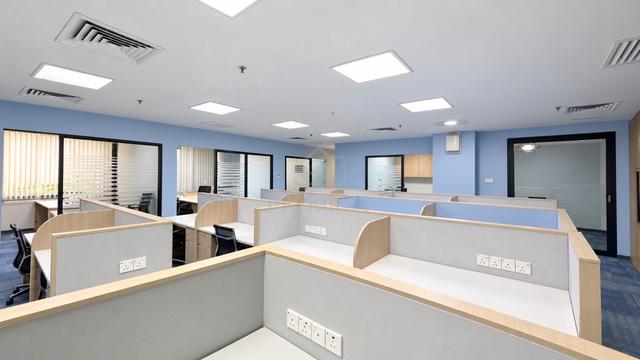 Wisma Merdeka / Office Lot / Fully Furnished / 4 Adjoining Lot 1