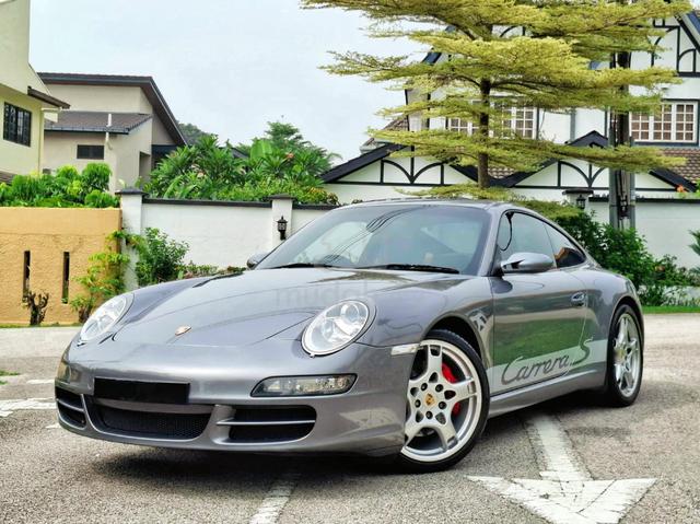 2006 Porsche CARRERA S 911 3.8(A)997.1 Tiptronic S - 1
