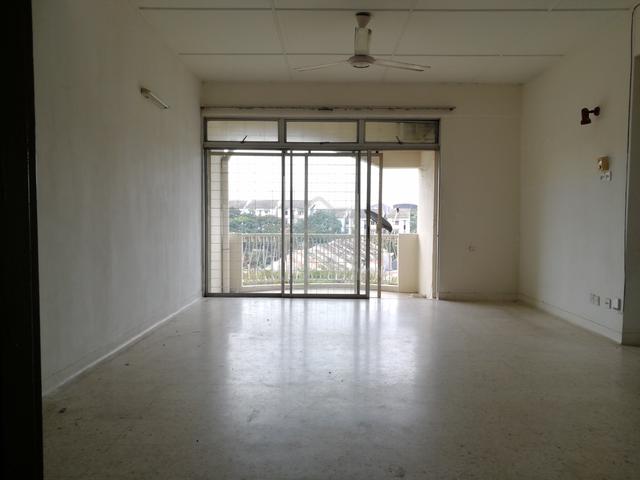 Intan Apartment (Setiawangsa) 1