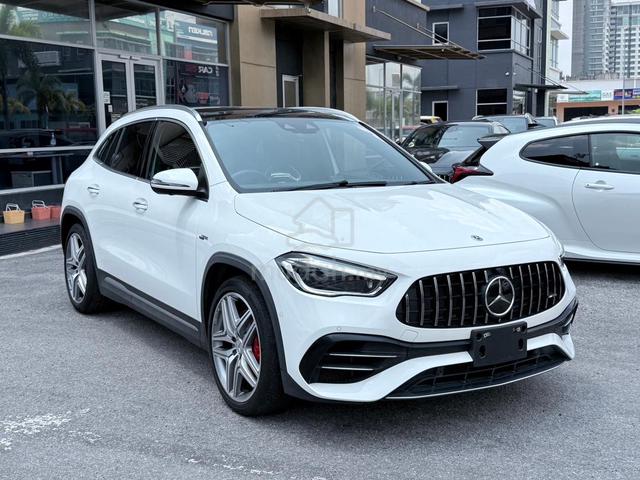 2021 Mercedes Benz GLA45 S 2.0 4MATIC+🔥 - 1